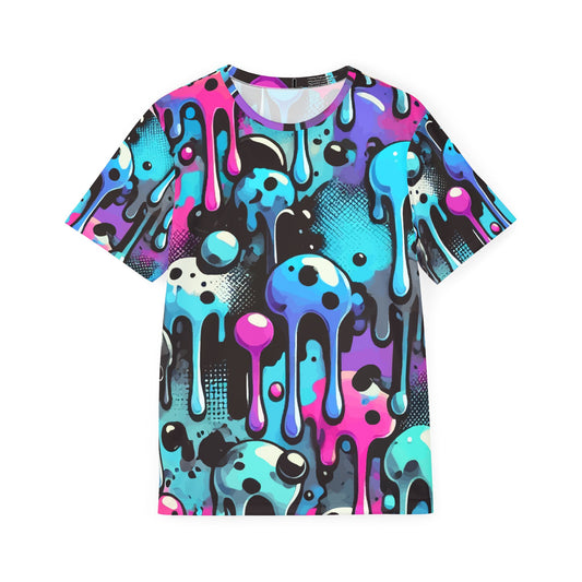 Drip PBP Men's Jersey Style T-Shirt