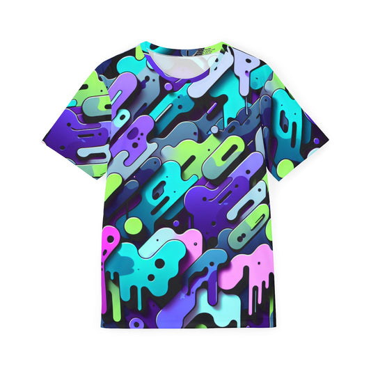 Drip Men's PBG Jersey Style T-Shirt